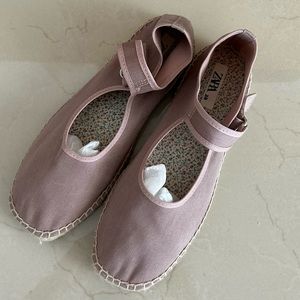Zara Mary Jean shoes